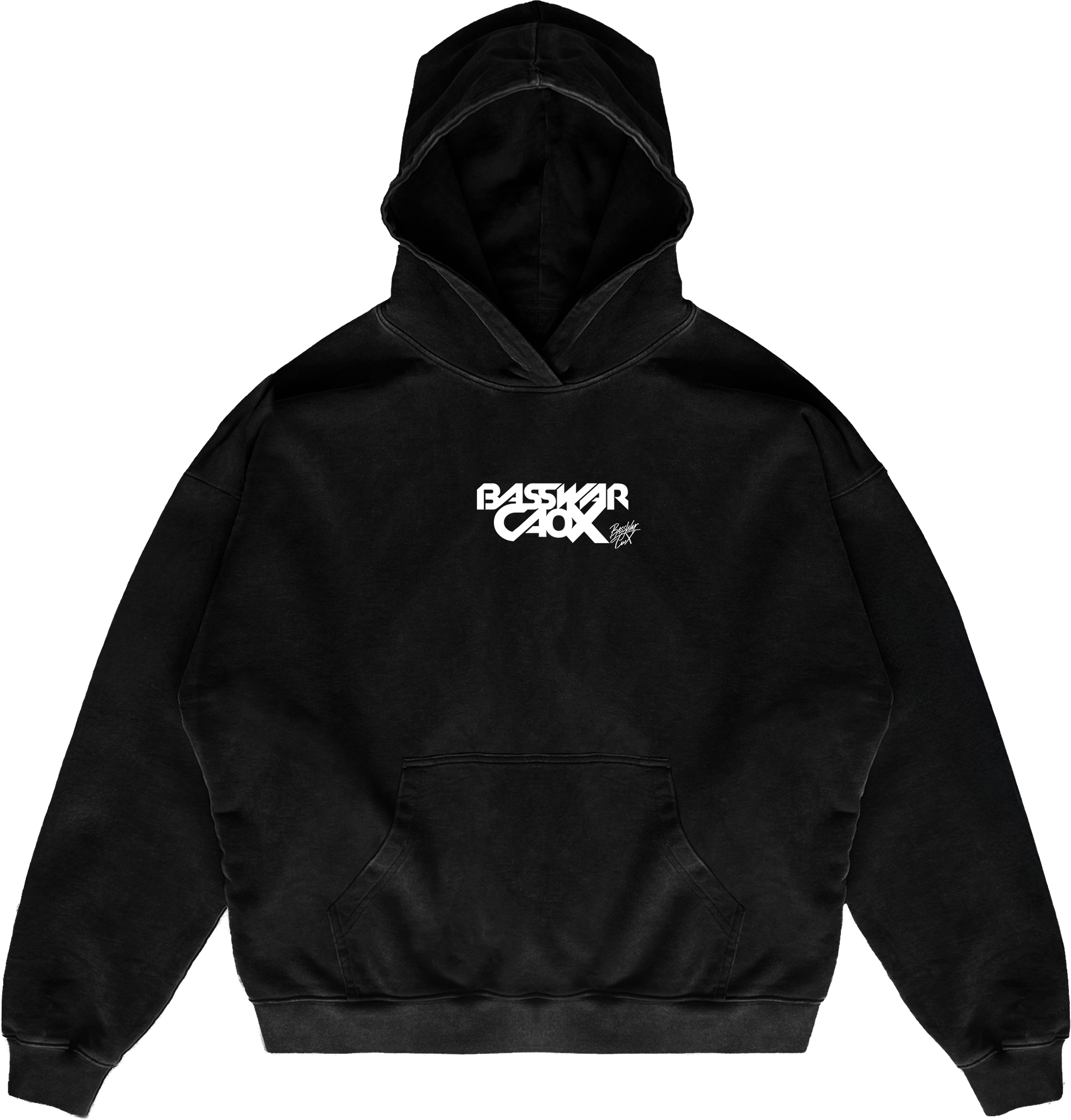 Hoodie · BASSWAR & CAOX BASICS · Regular