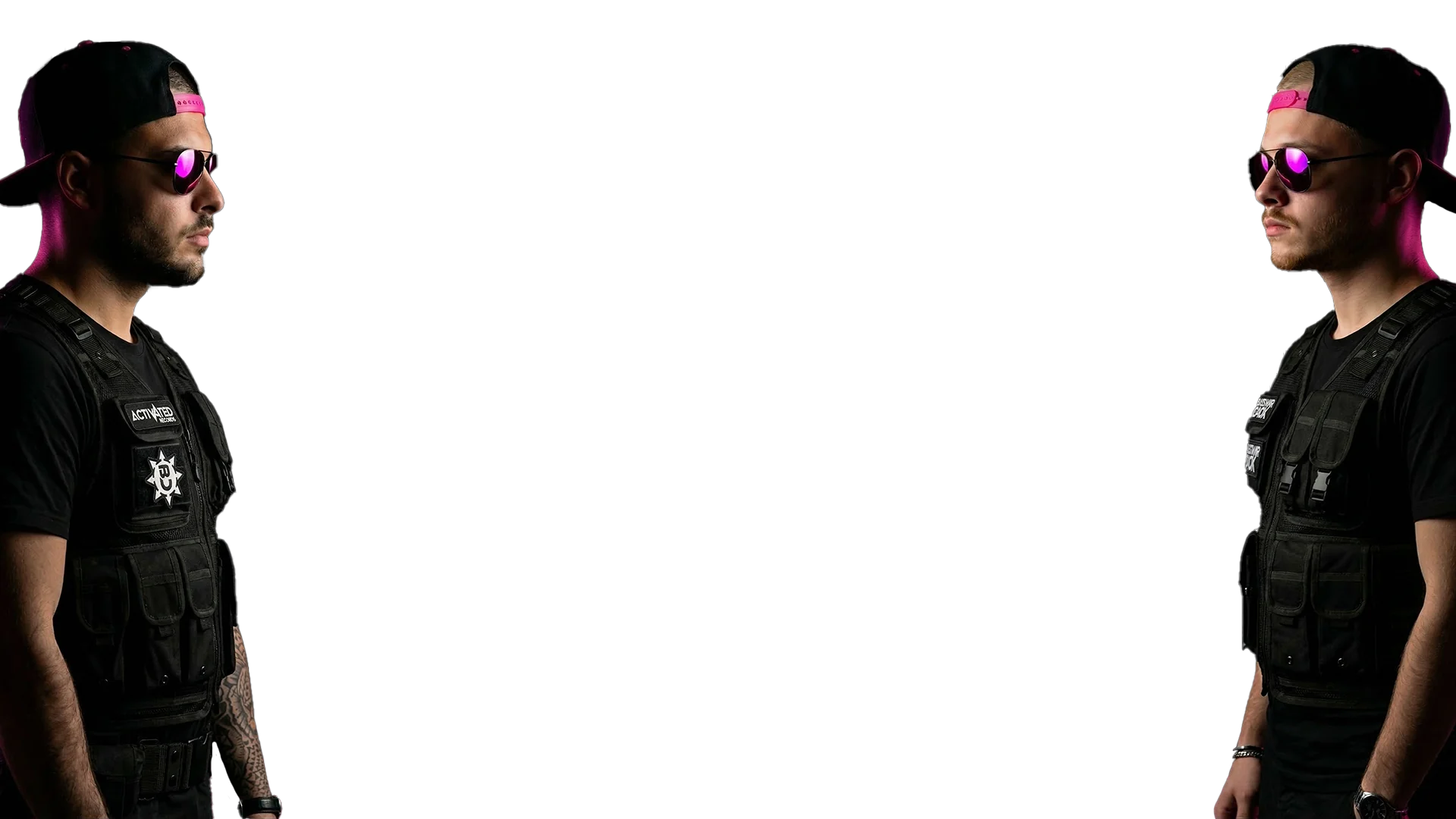 BassWar and CaoX