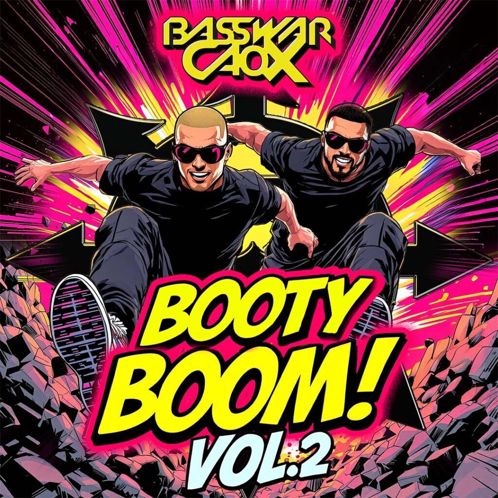 BOOTY BOOM Vol. 2 – Free Download 100+ HQ Songs | BassWar & CaoX